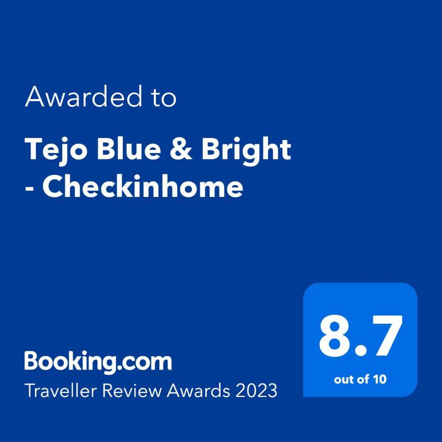 Tejo Blue & Bright - Checkinhome Lissabon Exterior foto
