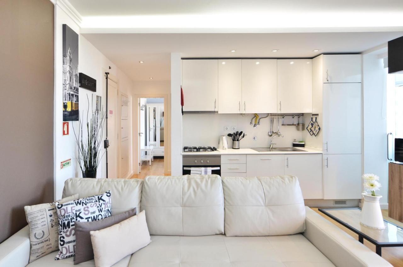Tejo Blue & Bright - Checkinhome Lissabon Exterior foto