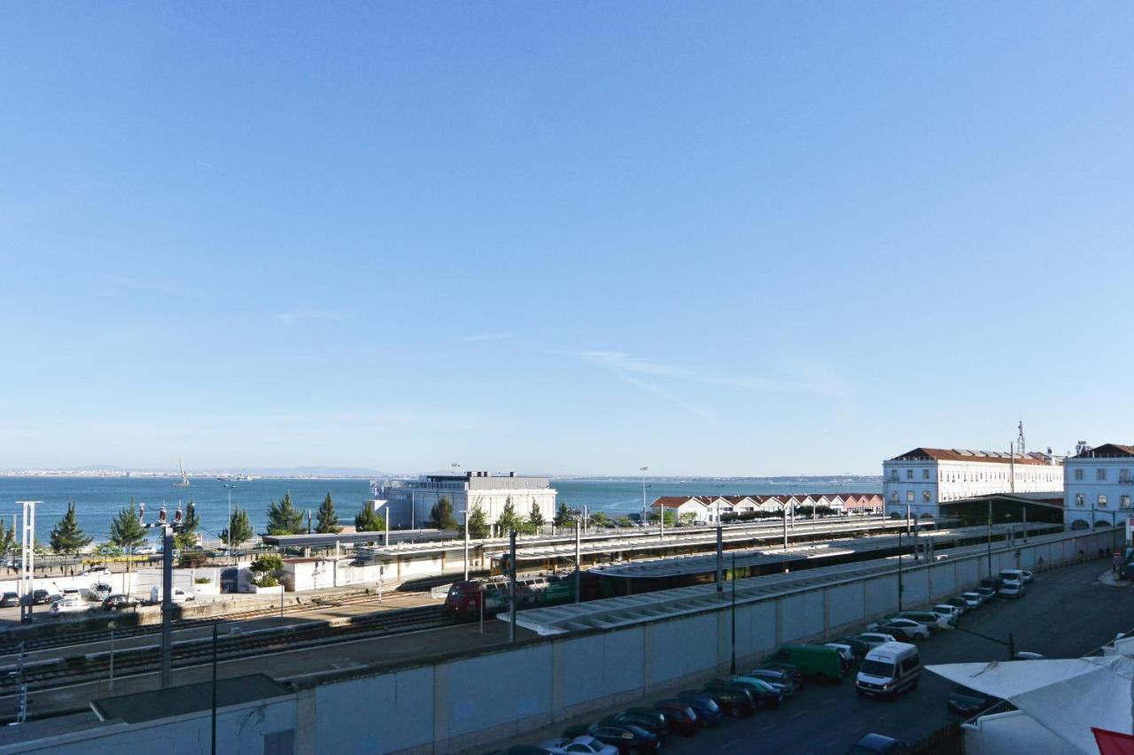 Tejo Blue & Bright - Checkinhome Lissabon Exterior foto