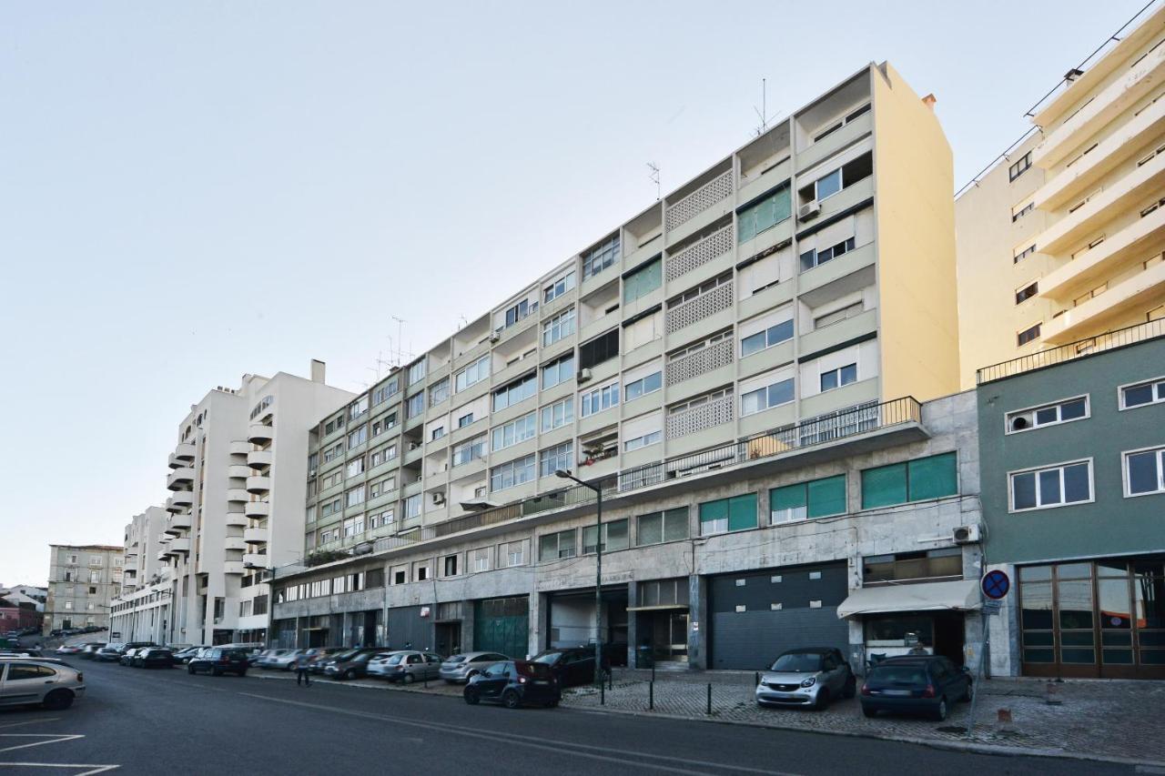 Tejo Blue & Bright - Checkinhome Lissabon Exterior foto